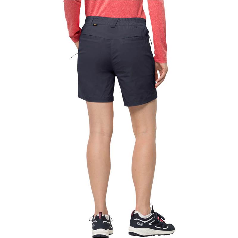 Jack Wolfskin Womens Peak Shorts-2